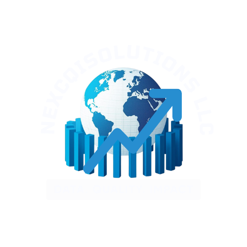 logo nexcqisolutions llc